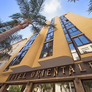 Orientale Hotel Bríndisi